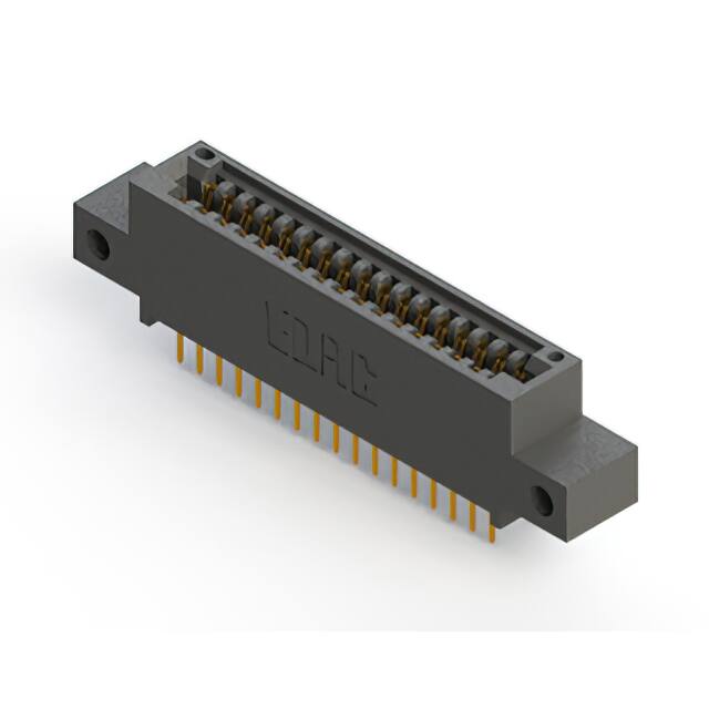 395-034-524-512 EDAC Inc.  Edgeboard Connectors